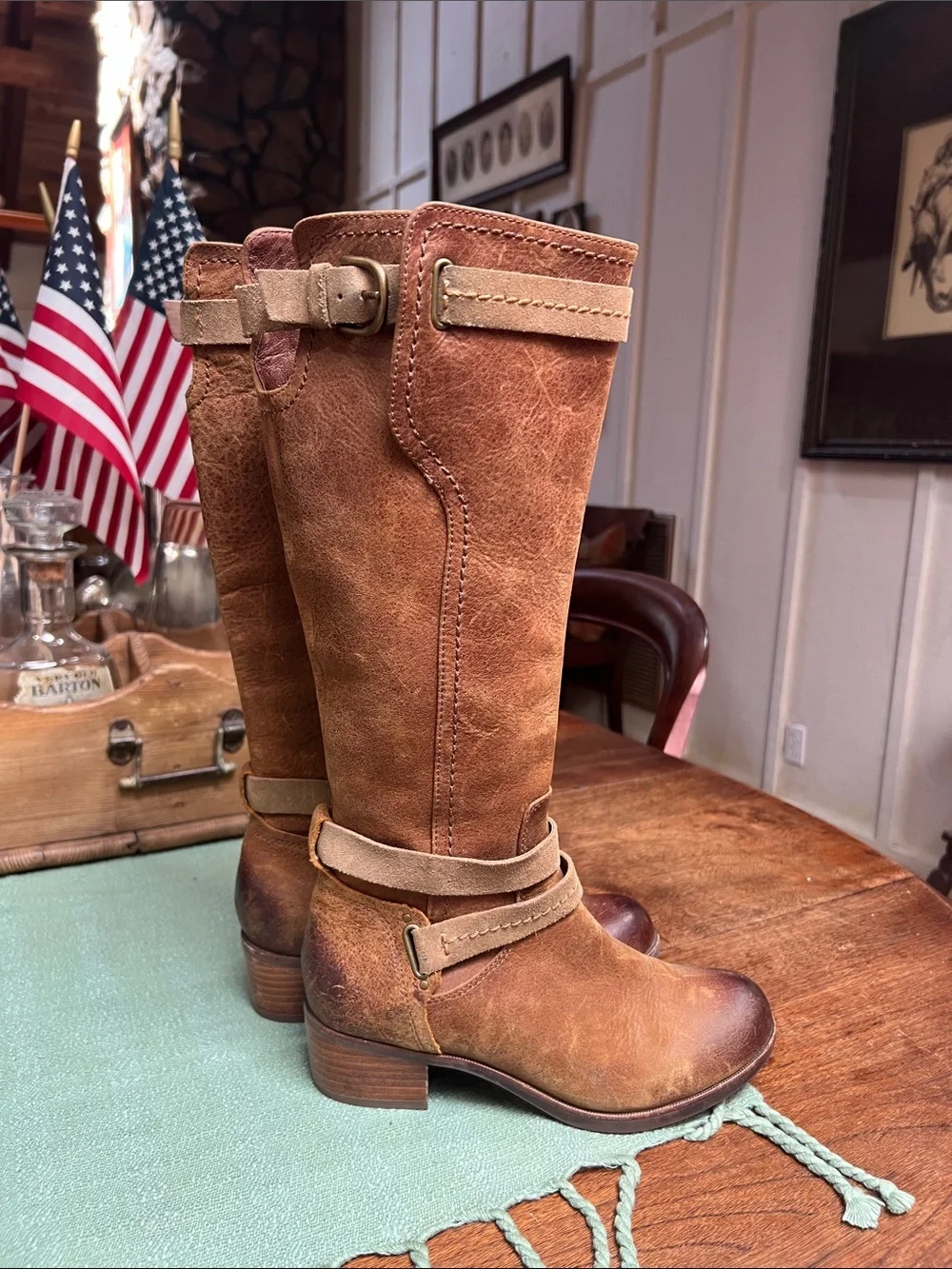 UGG Darcie Tall Riding Boots